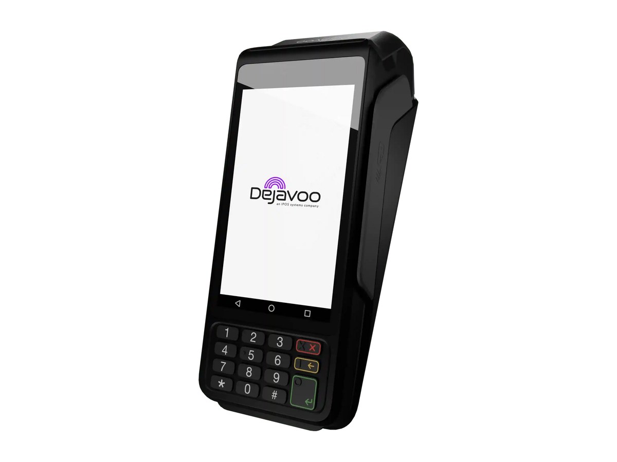 Dejavoo P1 Android countertop payment terminal