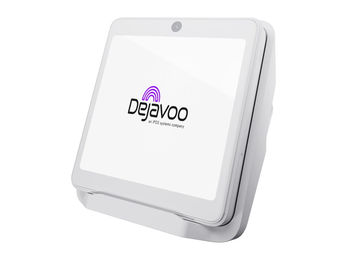 Dejavoo P12 handheld Android mPOS terminal