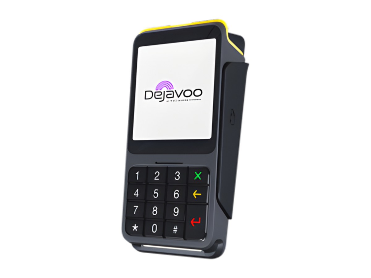 Dejavoo P17 Android PIN pad payment terminal