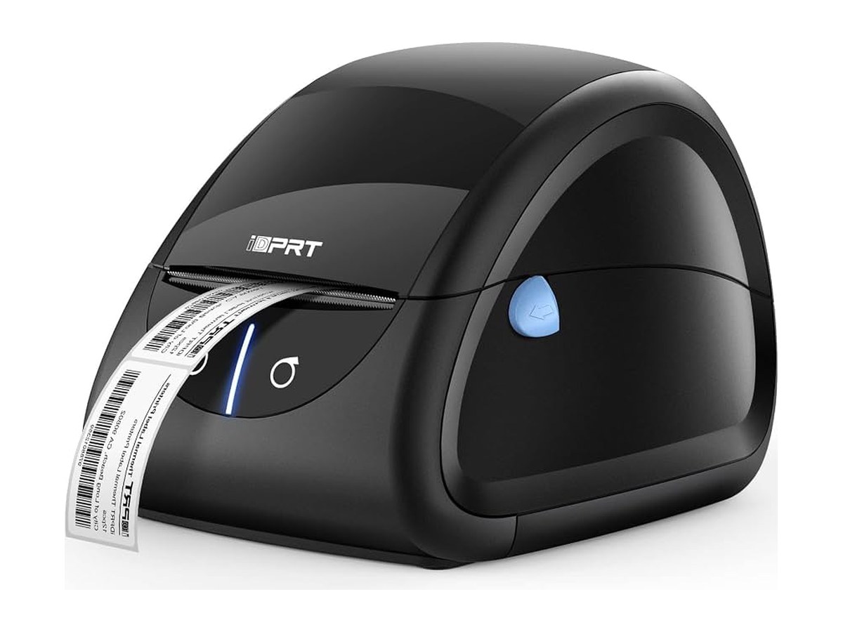 iDPRT SP310 thermal label and receipt printer