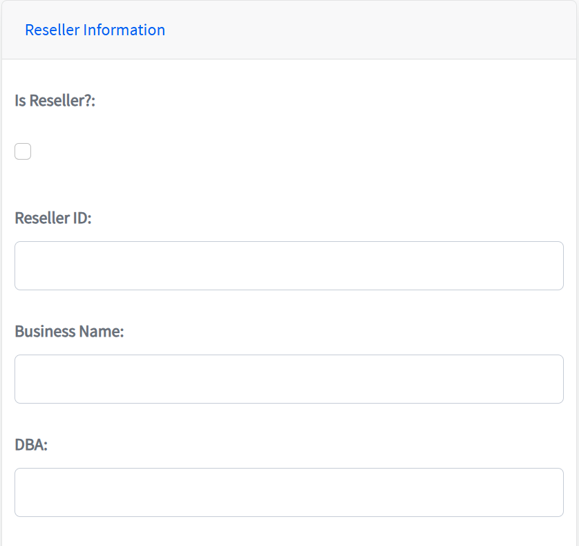 pos reseller